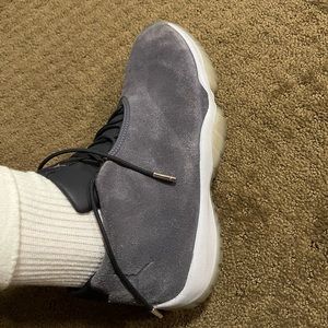 Jordan Future Light Carbon Mens 10.5 hardly used. Sku AT0056-002